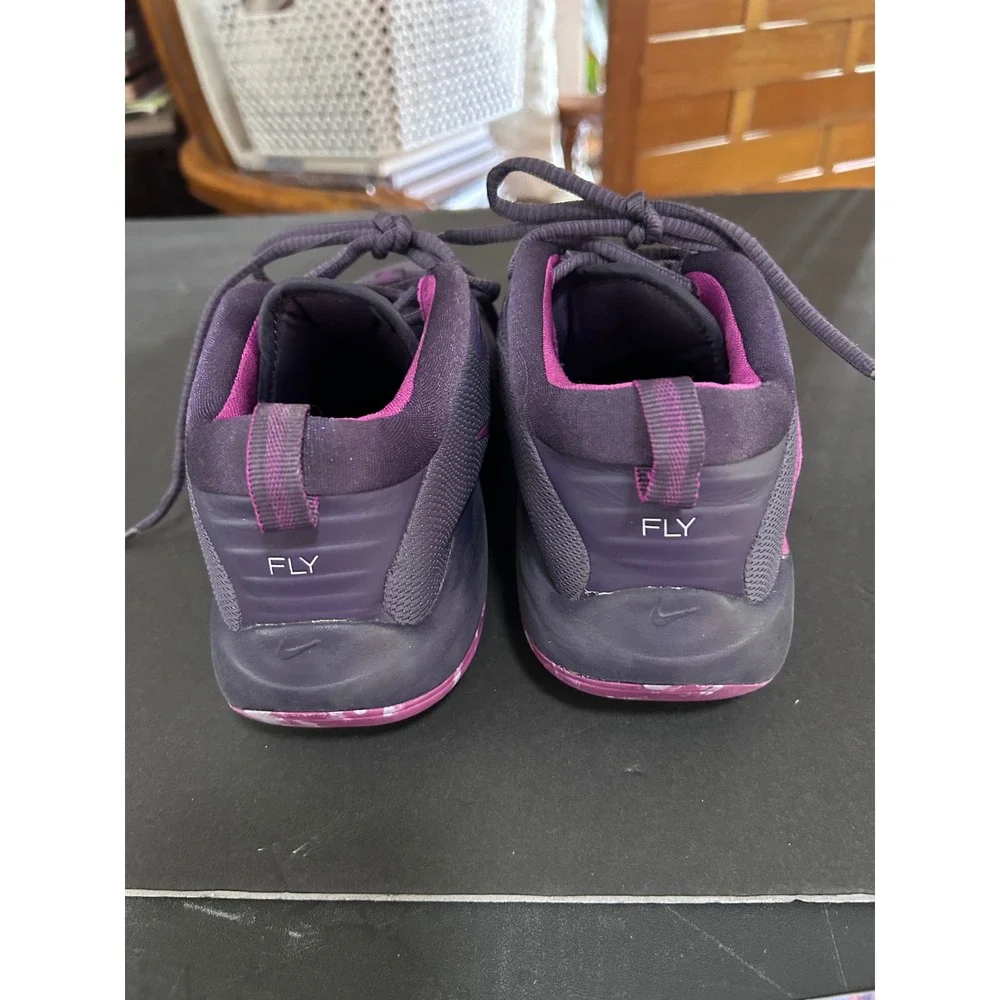 Nike Giannis Immortality‎ 2 Kids Basketball Shoes Purple Pink